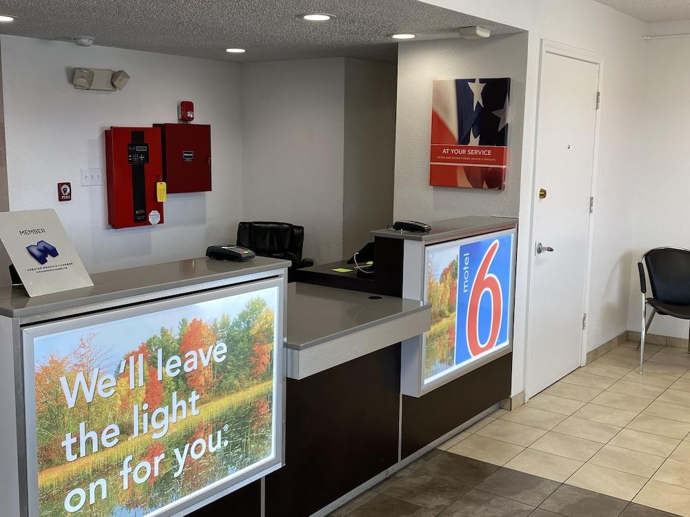 Motel 6-Memphis, Tn - Downtown Exteriör bild