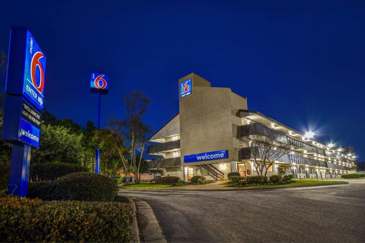 Motel 6-Memphis, Tn - Downtown Exteriör bild