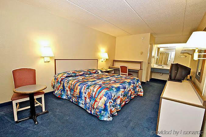 Motel 6-Memphis, Tn - Downtown Exteriör bild