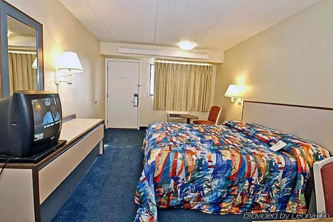Motel 6-Memphis, Tn - Downtown Exteriör bild